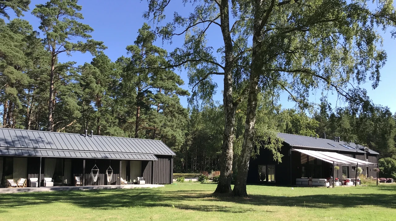 Hõbekala külalistemaja